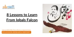 8 Lessons to Learn from Iqbals Shaheen